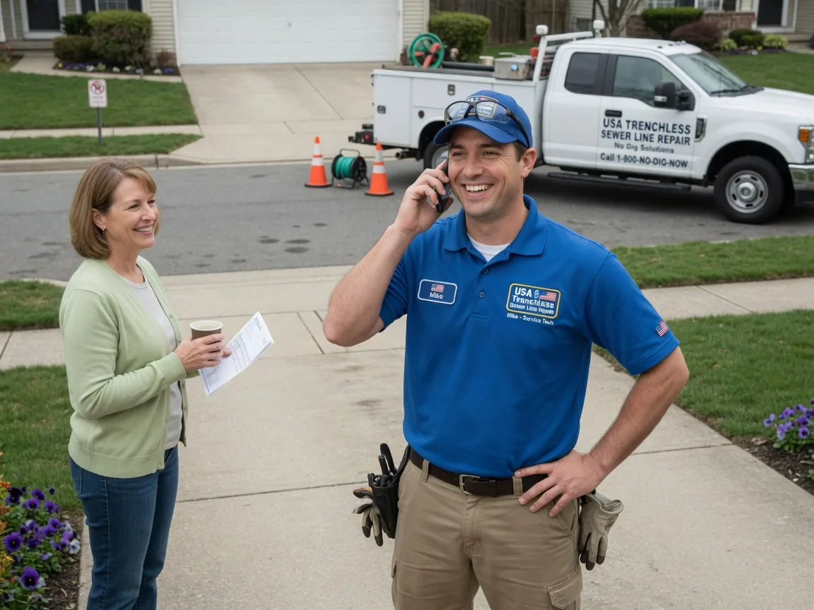 Sewer Line Repair Harrisburg, SD FAQs